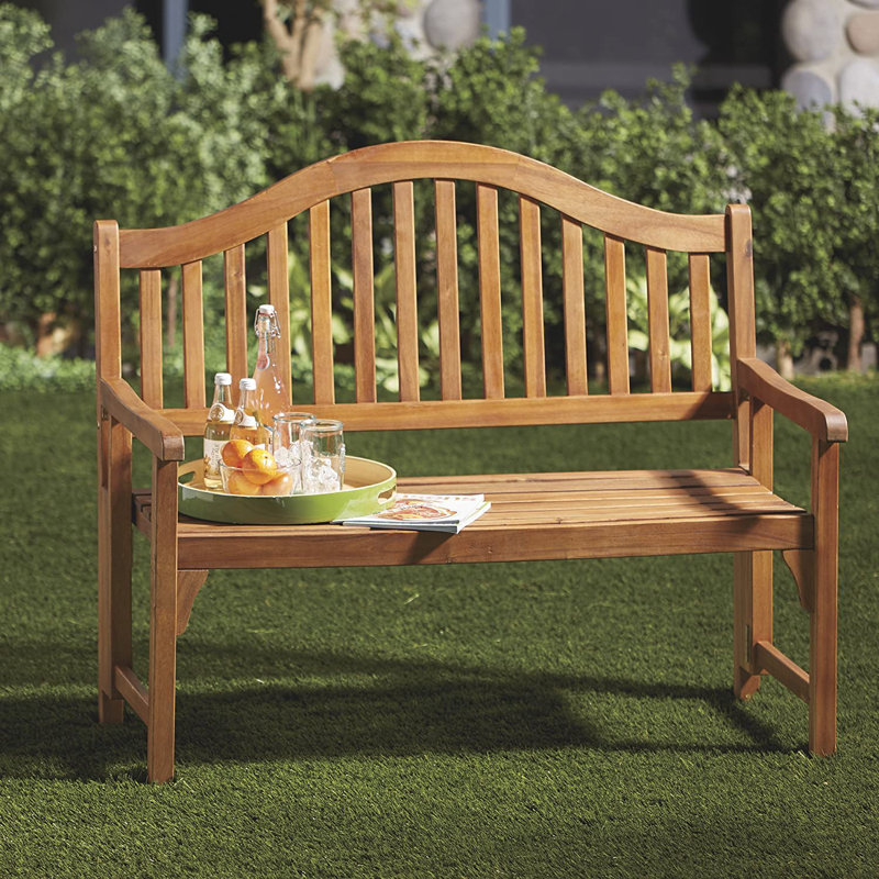 Loon Peak Classic Folding Bench - Wayfair Canada